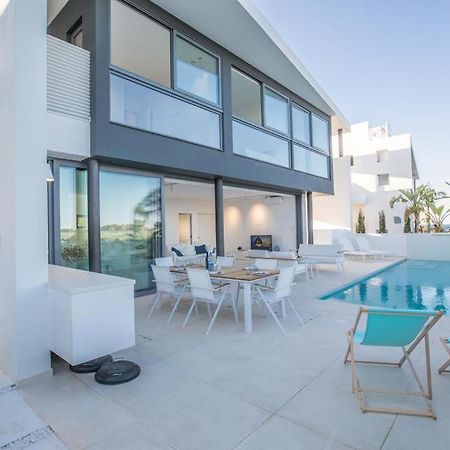 The White H Villa, Protaras, Fresh And Peaceful Paralimni Esterno foto