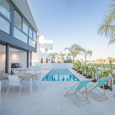 The White H Villa, Protaras, Fresh And Peaceful Paralimni Esterno foto