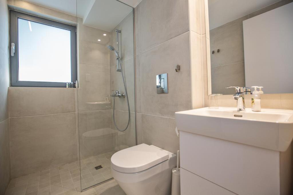 The White H Villa, Protaras, Fresh And Peaceful Paralimni Esterno foto
